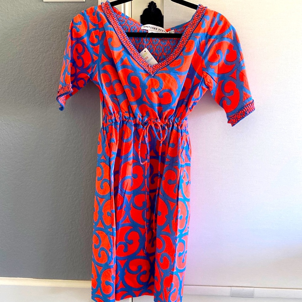 Gretchen Scott Beach Cover Up
